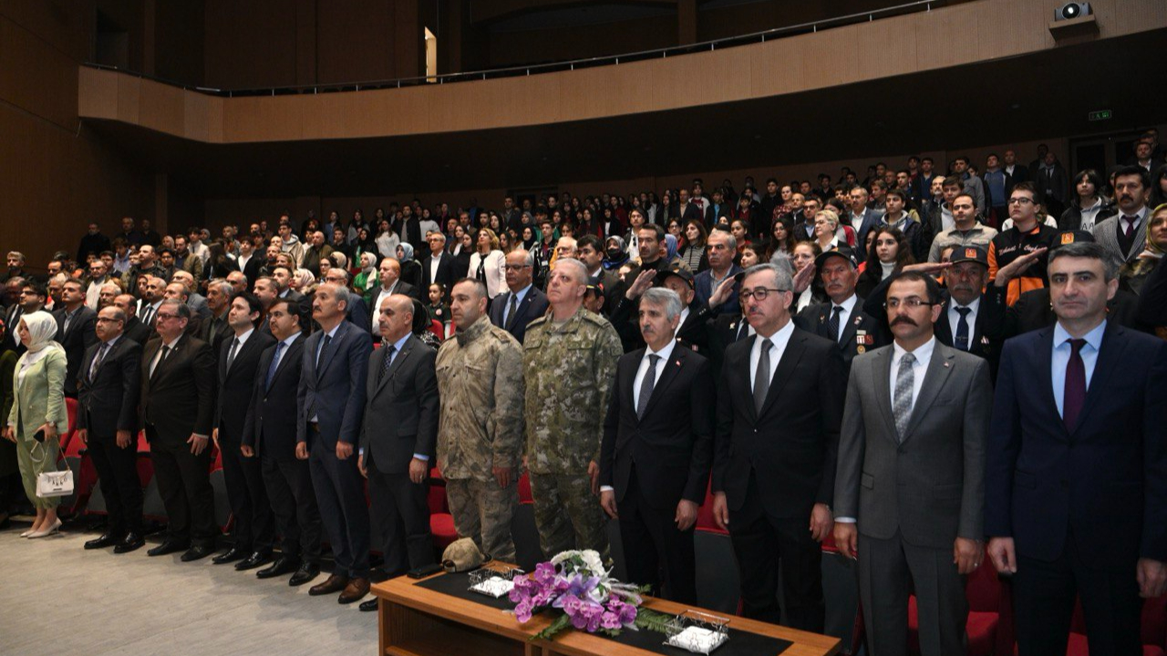 Başkan Güngör: “Ecdadımızı Rahmet ve Minnetle Anıyoruz”