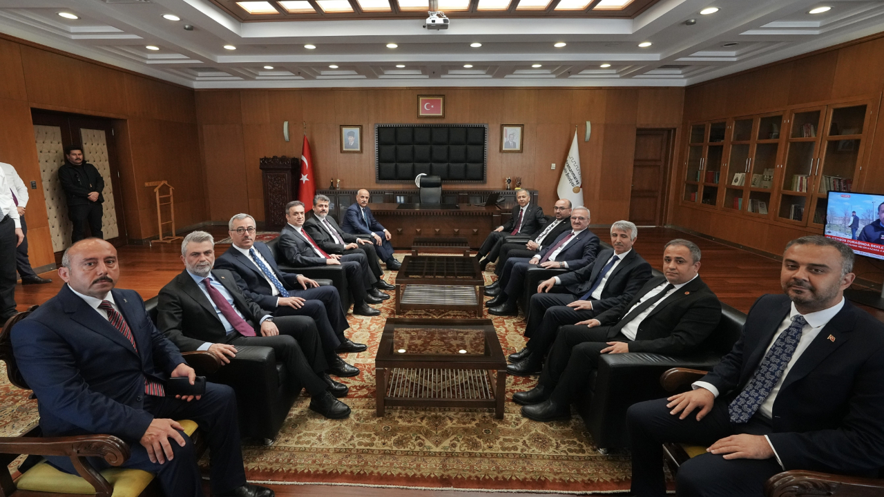 Başkan Güngör: “Teslim Edilen Konut Sayısı 17 Bini Aştı”