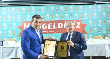 Başkan Mahçiçek; Hayal bile edilemeyecek hizmetleri birlikte yaptık