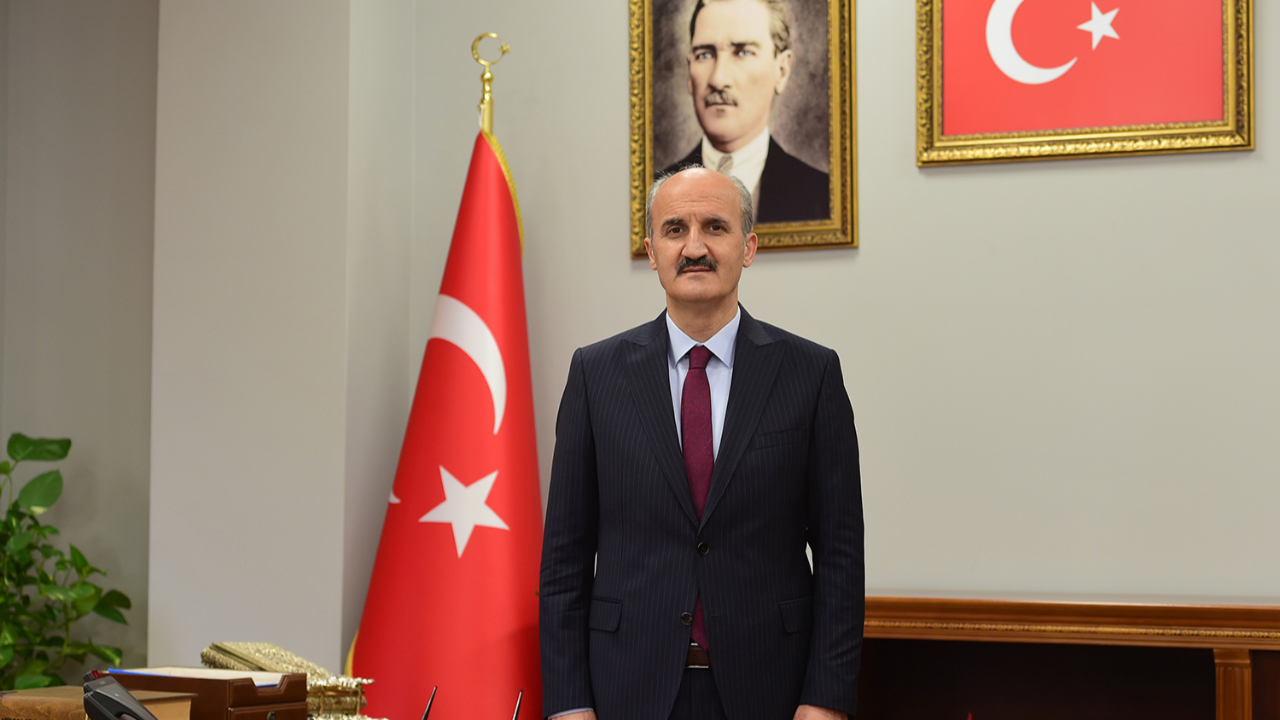 BAŞKAN OKAY’IN 12 MART MESAJI