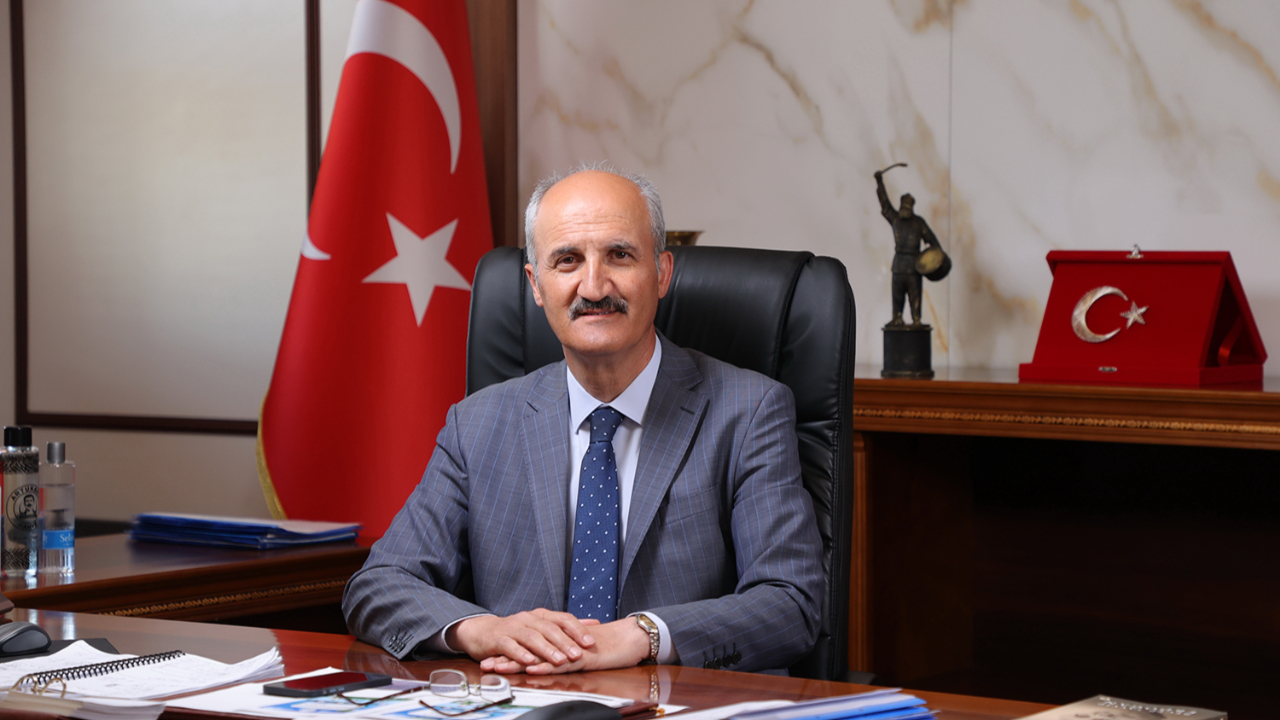 BAŞKAN OKAY, RAHMET VE BEREKET AYI OLAN RAMAZANA KAVUŞTUK