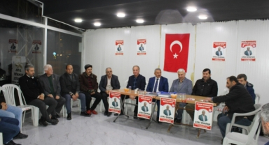 BBP’Lİ M. ALİ SAMAN; 5 YILIMIZI DAHA HEBA ETMEYELİM