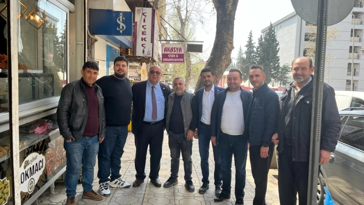 “Bizde; Murat Kurum’un Yeniden Refah lehine çekilmesini talep ediyoruz”