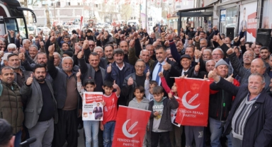 ÇİFTÇİLERDEN KARACA’YA VEFA ÖRNEĞİ