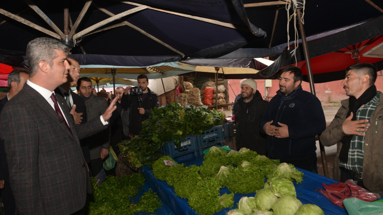 “Depremden sonra Elbistan’a sahip çıkılmadı”