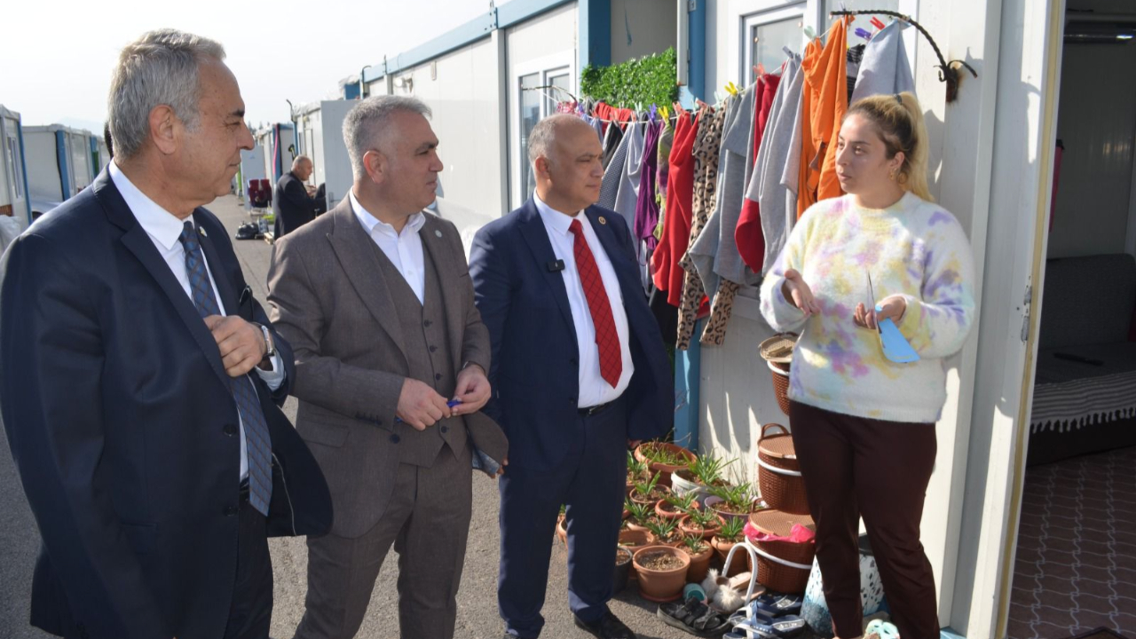 Dr. Selahaddin Can: “Ayrımcılığa son vereceğiz”
