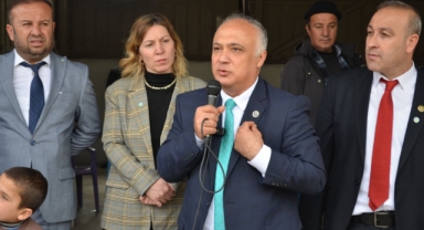 Dr. Selahaddin Can, Elmalar sakinlerine projelerini anlattı!