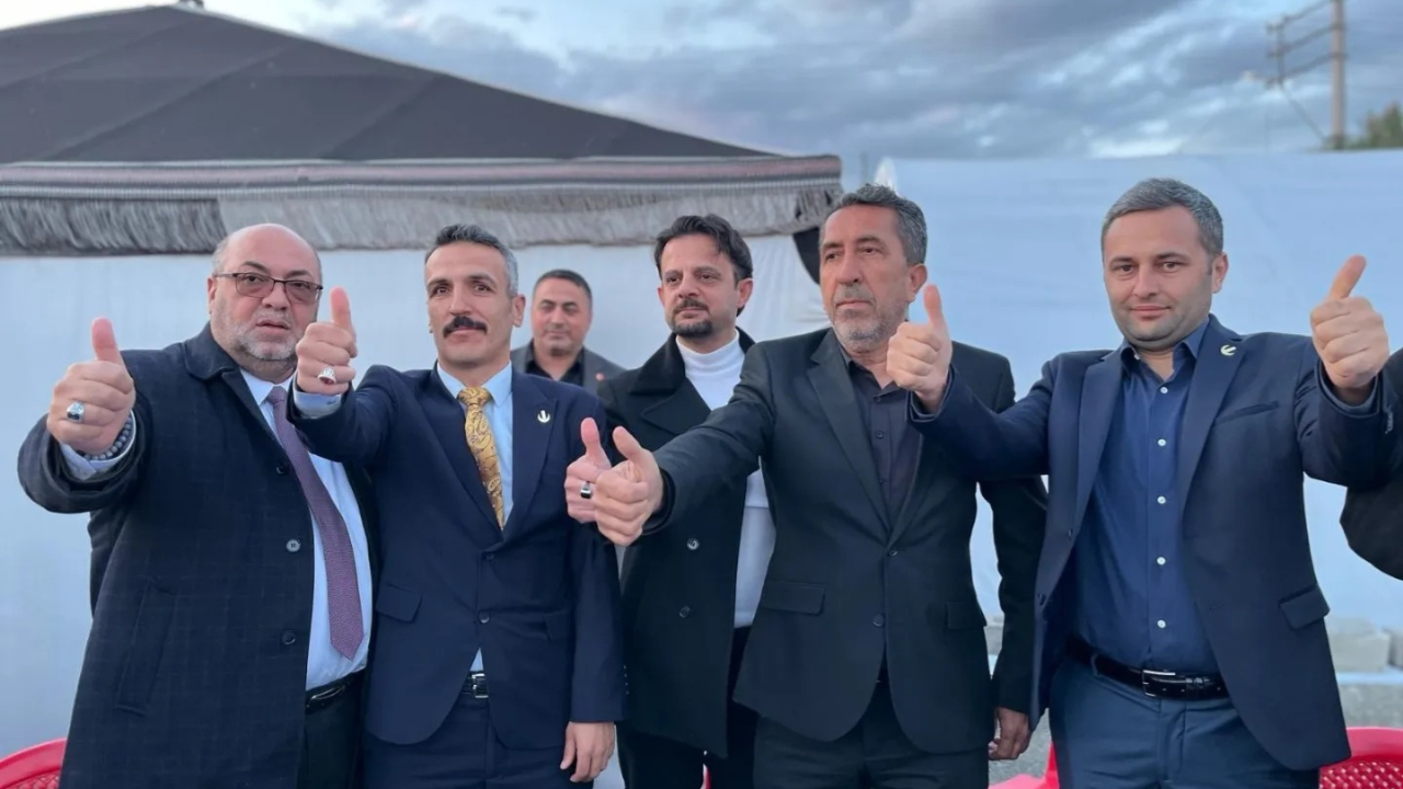 Dulkadiroğlu’nda Yeniden Refah’a katılım sürüyor