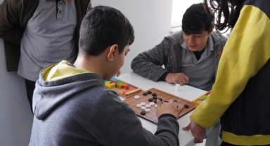 DULKADİROĞLU’NDAN GENÇLERE ÖZEL MATEMATİK ATÖLYESİ