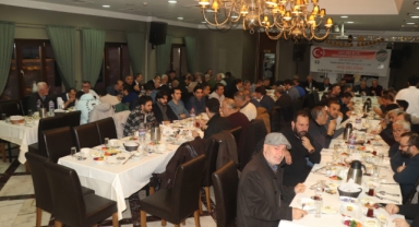 Elbistan Gönül Dostları 30. Yılında Birlikte İftar Etti