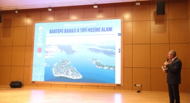 GÖKSUN CUMHUR İTTİFAKI KUTLU YÜRÜYÜŞ VE PROJE TANITIM TOPLANTISI DÜZENLEDİ