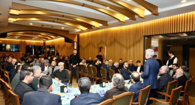 GÜÇLÜ İKTİDAR GÜÇLÜ SİVİL TOPLUMLA OLUR