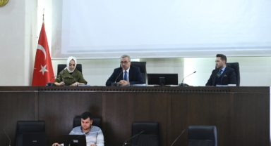 Güngör, Dönemin Son Meclisinde Konuştu: “Milletimizin Hakkına ve Emanetine Sahip Çıktık”