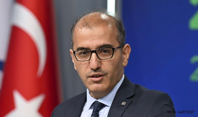 HEMŞEHRİMİZ İŞBİLİR’E BAKÜ’DE ÖNEMLİ GÖREV!