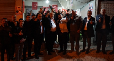 İlçemizin bu sorunlarını biz çözeceğiz