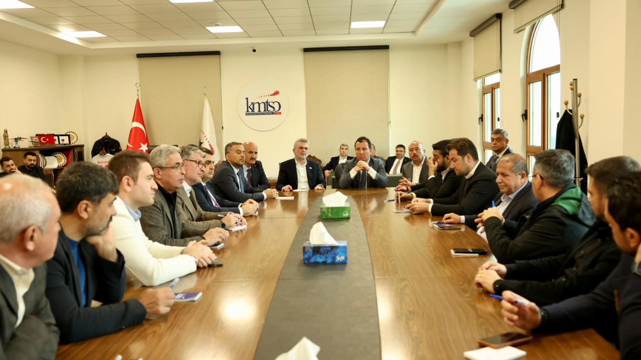 İSTİŞAREYE AÇIK BİR YÖNETİM SERGİLEYECEĞİZ