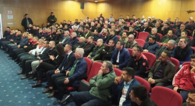 İtfaiye Personellerine Elektrikli Araçlardaki Yangınlara Müdahale Eğitimi Verildi