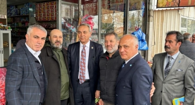 “İYİ Belediyecilikle Esnafımız Rahatlayacak”