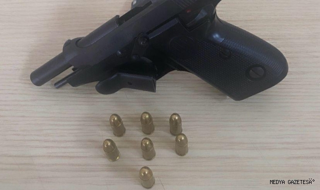Kahramanmaraş’ta 138 kişi yakalandı