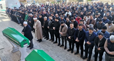 Kahramanmaraş’ta büyük usta son yolculuğuna uğurlandı