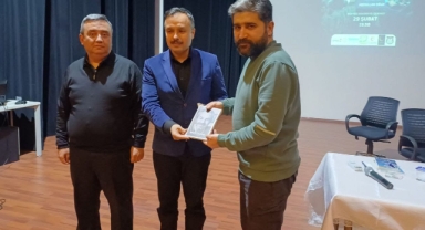 Kahramanmaraş’ta Doğu Türkistan unutulmadı