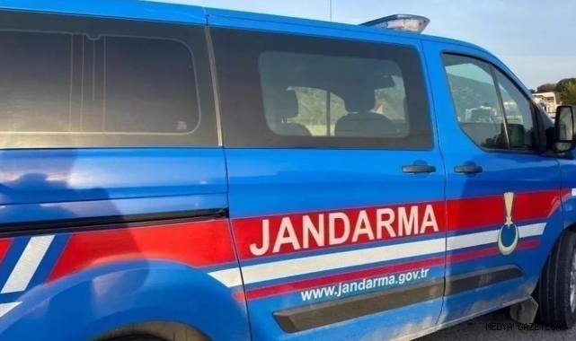 Kahramanmaraş’ta jandarmadan sıkı denetim