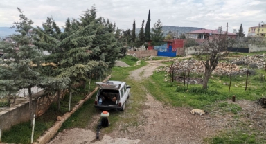Kahramanmaraş'ta Vatandaşlar Yol İstedi