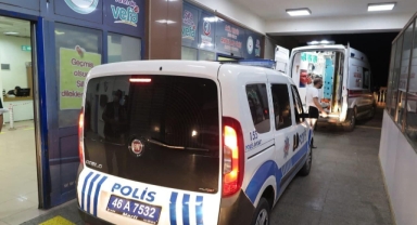 Kahramanmaraş’ta yan yatan motosiklet sürücüsü hayatını kaybetti