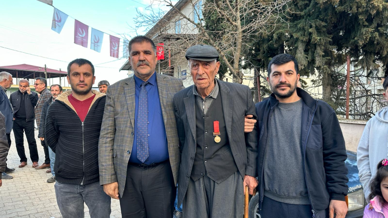 KARACA, ATA DEDE OCAĞINDA COŞKUYLA KARŞILANDI