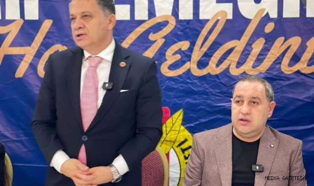 KGK, üçüncü iftar buluşması Osmaniye’deydi