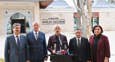 KIRŞEHİR’İ KAPADOKYA’YA BAĞLIYORUZ