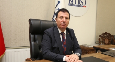 KMTSO Başkanı Buluntu,