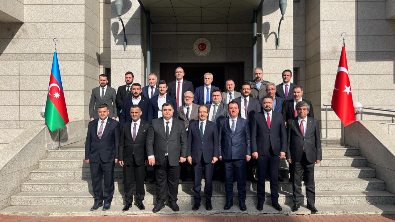 KMTSO’DAN AZERBAYCAN ÇIKARMASI