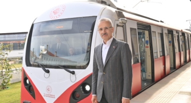 KOCAELİ ŞEHİR HASTANESİ TRAMVAYI YARIN HİZMETE GİRİYOR