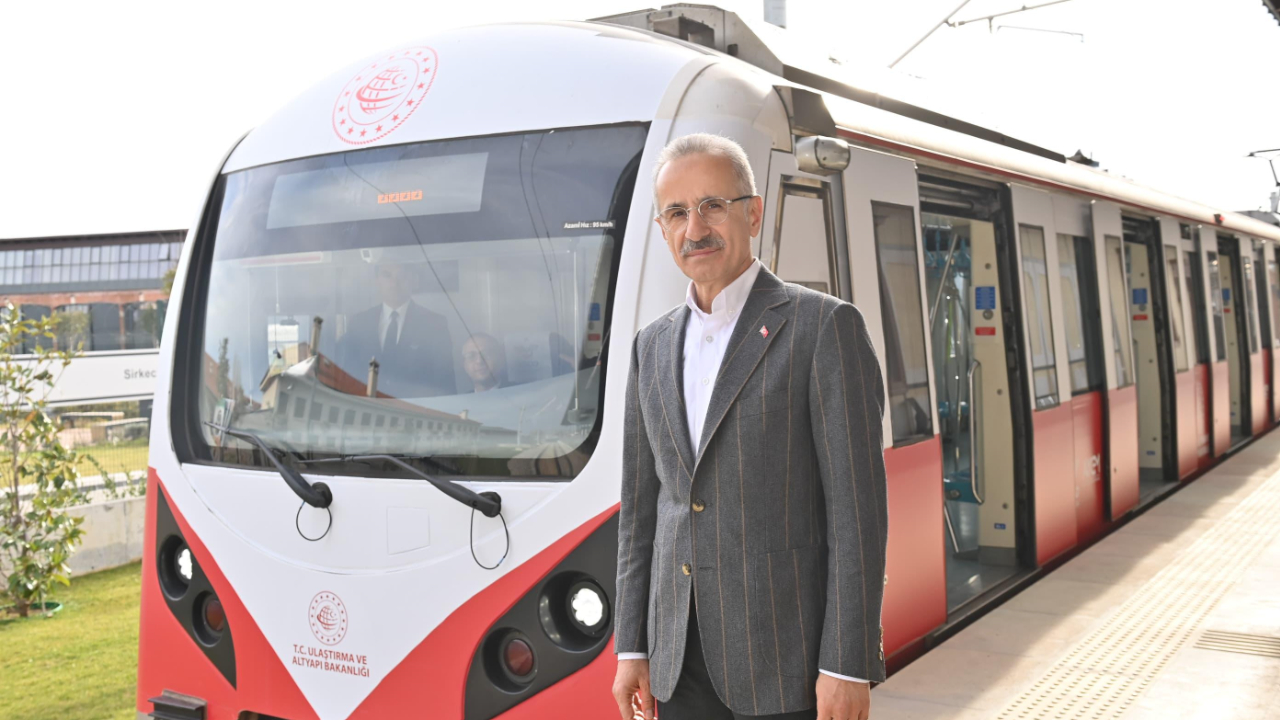 KOCAELİ ŞEHİR HASTANESİ TRAMVAYI YARIN HİZMETE GİRİYOR