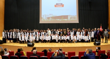 KSÜ’de 14 Mart Tıp Bayramı Kutlandı