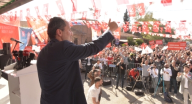 “Önce yerel yönetimlere iktidar, ardından 2028’de ülkeye iktidar olacağız”