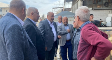 Onikişubat adayı Dr. Ceyhan, “Gümbür gümbür geliyoruz”