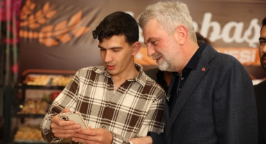 “ORMAN DAİRESİ BÖLGEMİZE FARKLI BİR BAKIŞ AÇISI GELİŞTİRECEĞİZ”