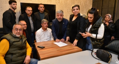 Orta Hasarlılar sorununu çözme sözü verdi