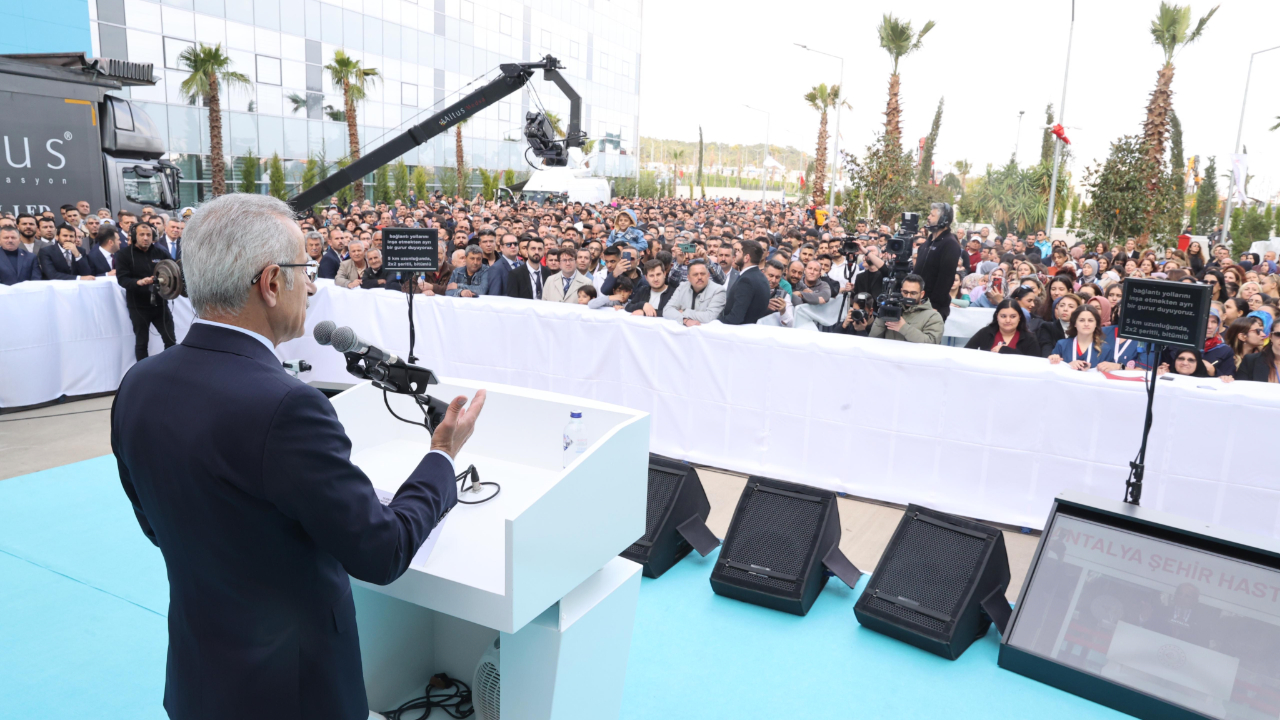 OTOYOL ÇALIŞMALARI BAŞLIYOR