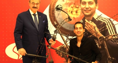 SANKO Holding’in Ana Sponsor Olarak Desteklediği Milli Para Okçu Yiğit Caner Aydın’dan Büyük Başarı