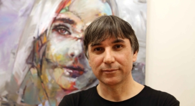 SANKO SANAT GALERİSİ’NDE “AT, PRİMİTİF VE DEPREM” TEMALI SERGİ