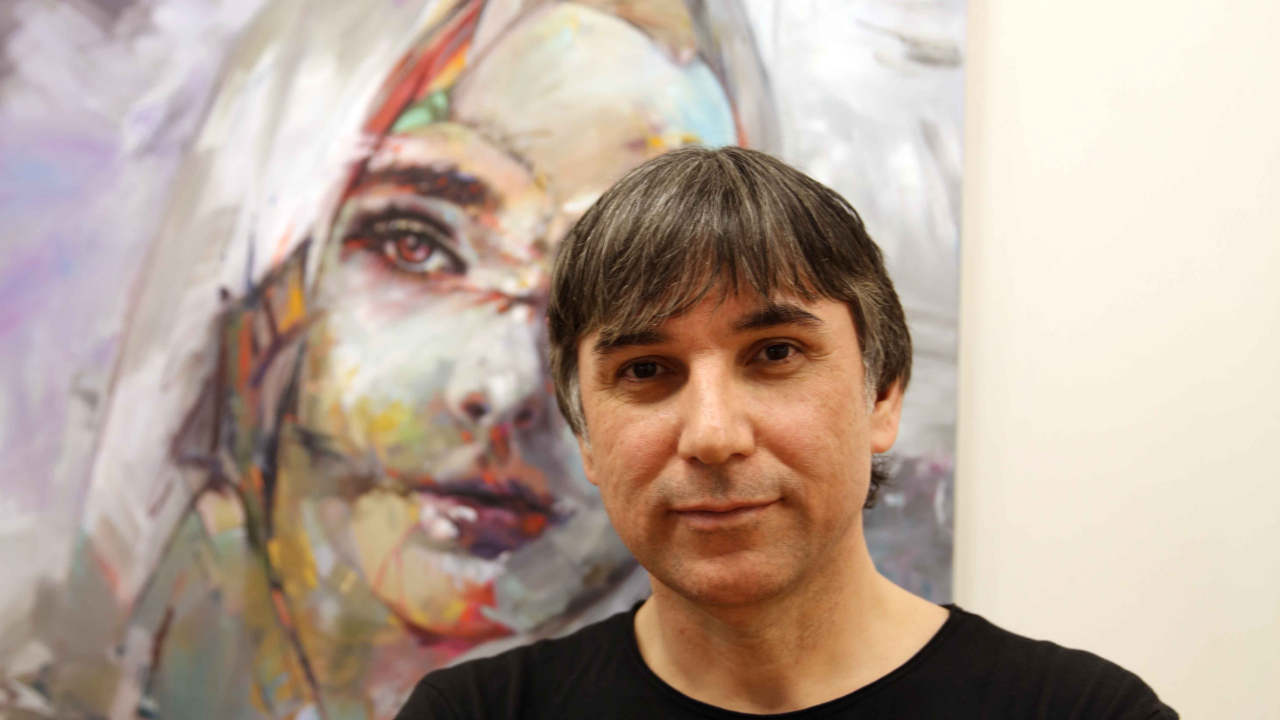 SANKO SANAT GALERİSİ’NDE “AT, PRİMİTİF VE DEPREM” TEMALI SERGİ