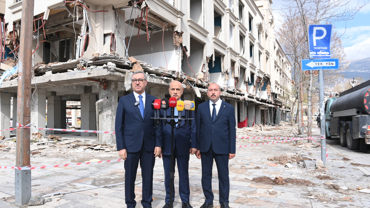 Şehir merkezine 17 bin konut ve iş yeri…