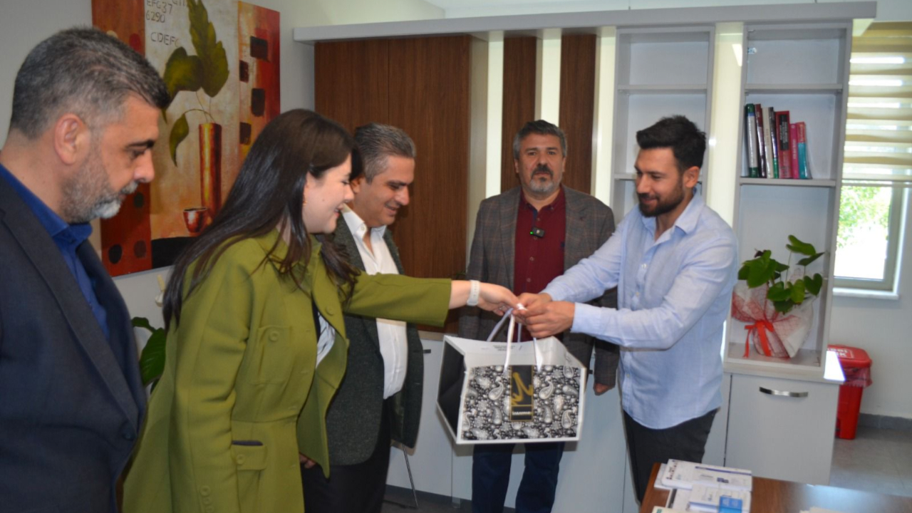 Sular Akademi Hastanesi 14 Mart Tıp bayramını kutladı!