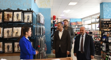 Toptaş: “Hemşehrilerimizin Güven ve Desteği Bizlere Güç Veriyor”