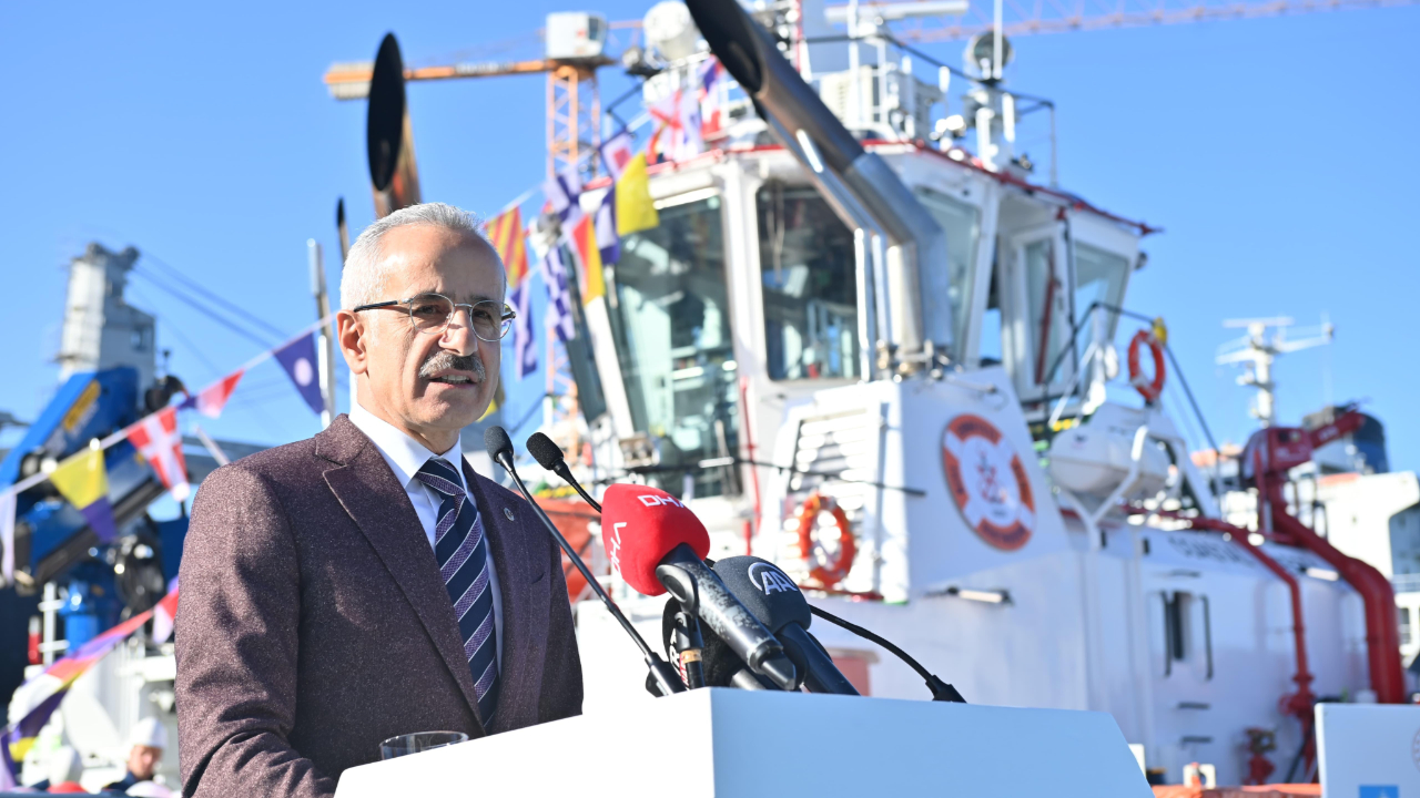 TÜRK SAHİPLİ DENİZ TİCARET FİLOSU DÜNYA 12’NCİSİ OLDU