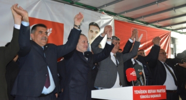 TÜRKOĞLU’NDA YENİDEN REFAH RÜZGARI