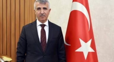 VALİMİZ MÜKERREM ÜNLÜER’İN 8 MART DÜNYA KADINLAR GÜNÜ MESAJI